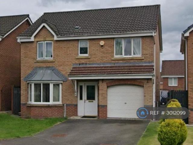 House for rent in Broxburn, Scotland