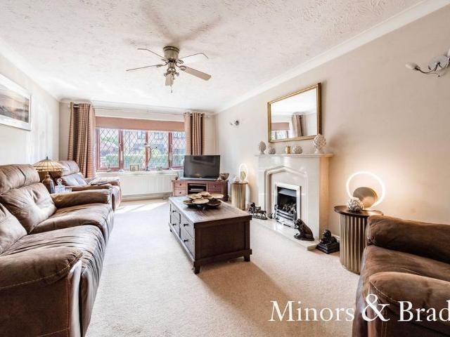 House for rent in Acle, Crostwick
