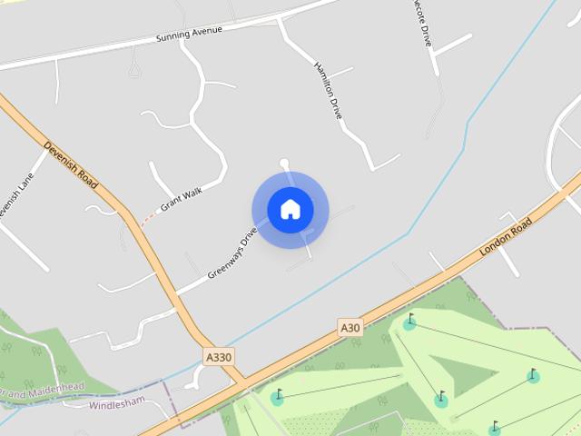 House for rent in Sunningdale, Windsor and Maidenhead