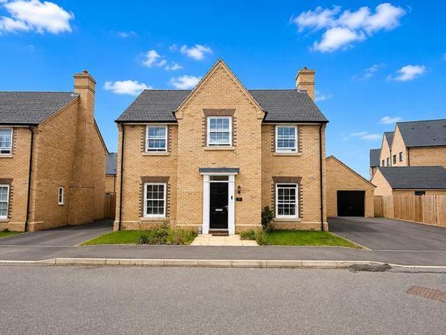 House for rent in The Stukeleys, Huntingdon