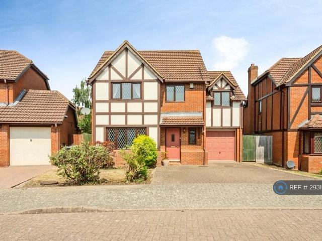 House for rent in Shenley Brook End, Milton Keynes