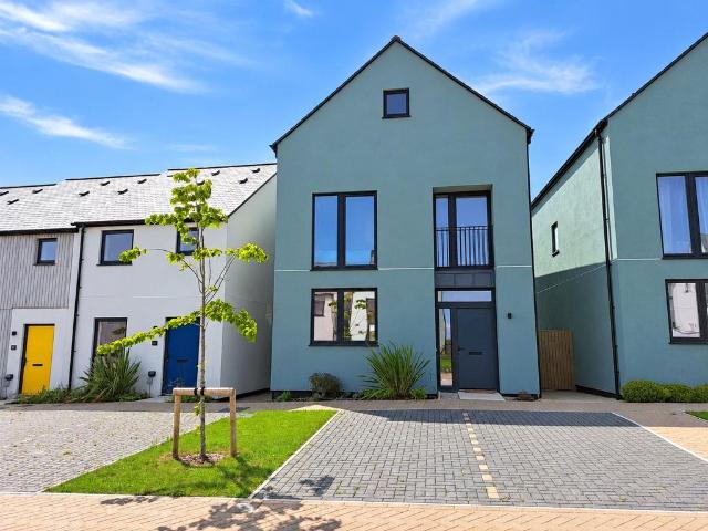 House for rent in Penwithick, Treverbyn