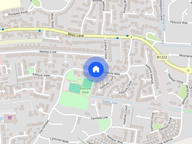 House for rent in Sherburn In Elmet, North Yorkshire
