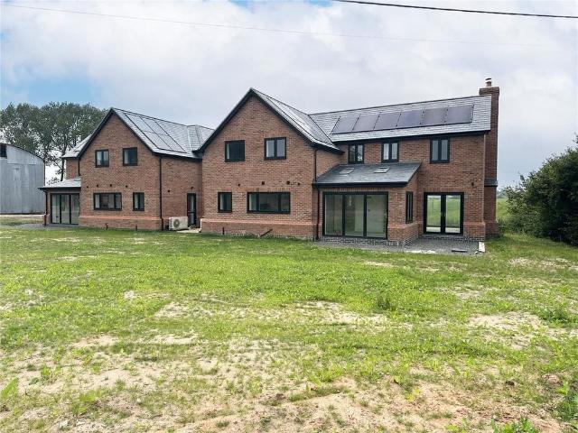 House for rent in Market Drayton, Shropshire