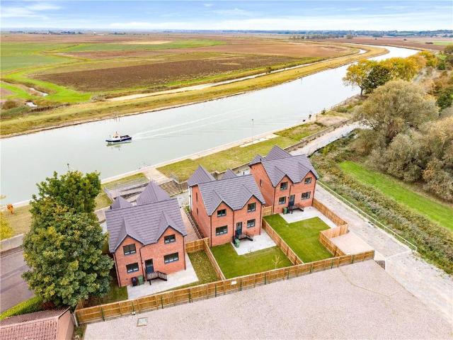 House for rent in Newtown, Stokesby