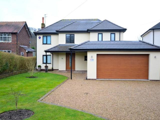 House for rent in Alderley Edge