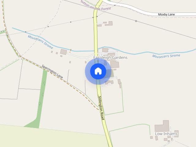 House for rent in Sutton-on-the-forest, North Yorkshire