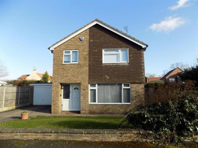 House for rent in Barton In Fabis, East Midlands
