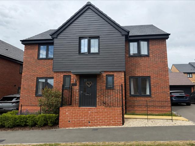 House for rent in Kedleston, East Midlands
