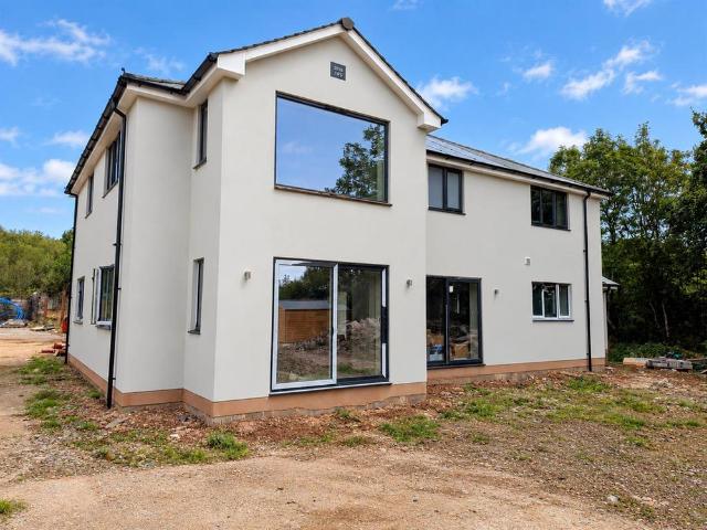 House for rent in Bishop's Nympton, North Devon
