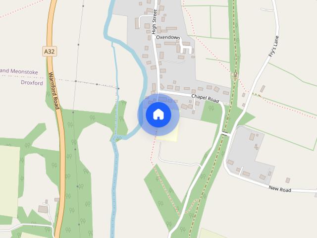 House for rent in Meonstoke, Winchester