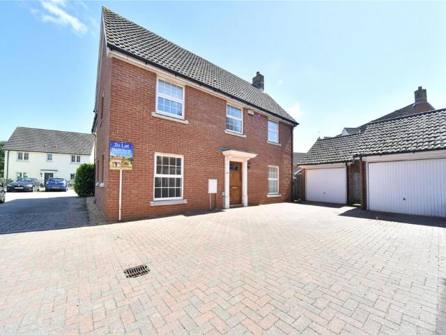 House for rent in Chedburgh, Suffolk