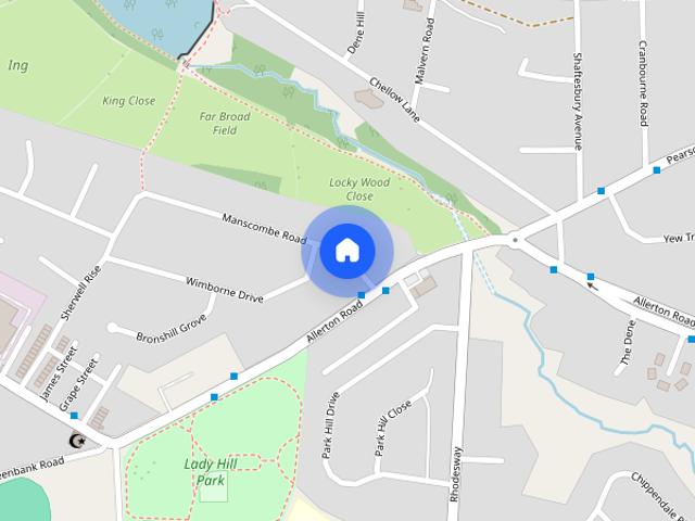 House for rent in Allerton, West Yorkshire