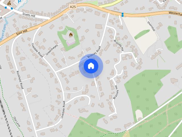 House for rent in Limpsfield, Tandridge