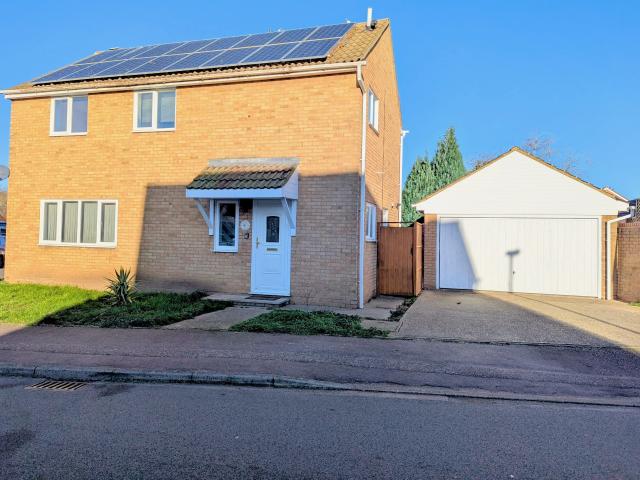 House for rent in Bedford