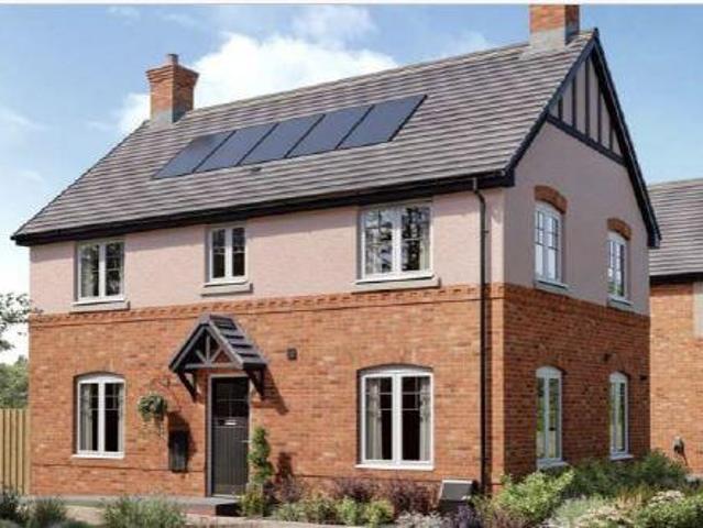 House for rent in Weston and Crewe Green, New Basford