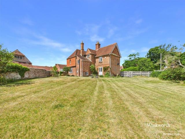 House for rent in Hermitage, West Berkshire