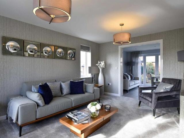 House for rent in Stanton Cross, Wellingborough
