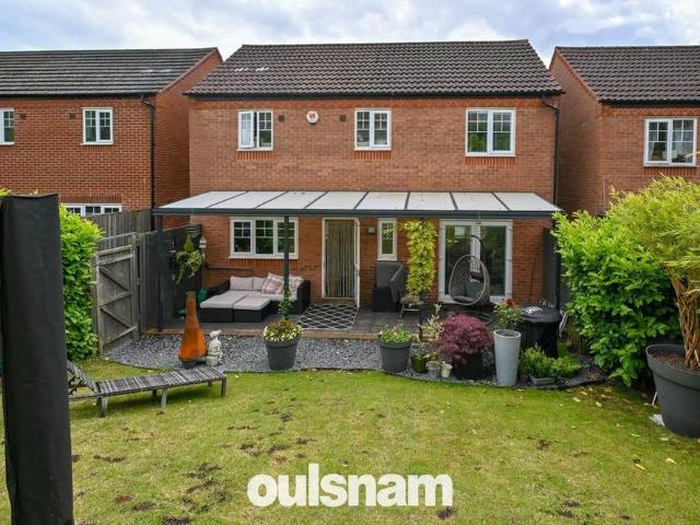 House for rent in Frankley, West Midlands