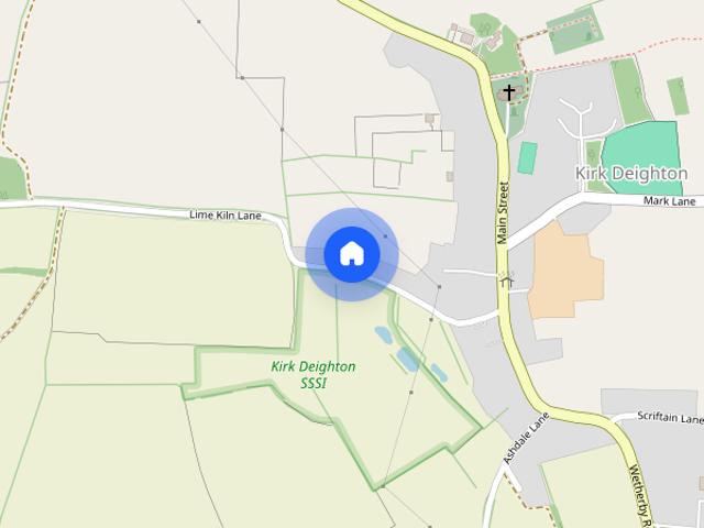 House for rent in Kirk Deighton