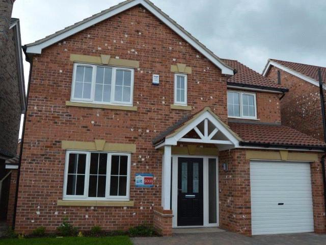 House for rent in Fields End, North Lincolnshire