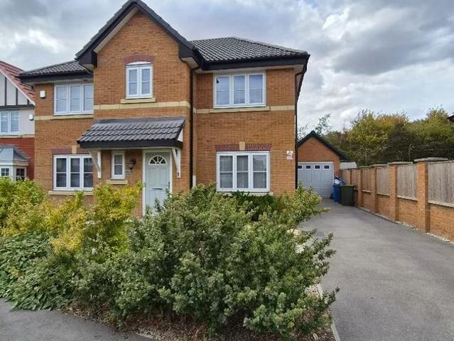 House for rent in Harworth Bircotes, Costhorpe