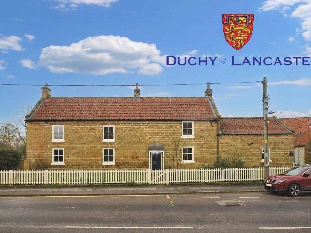 House for rent in Scarborough, Burniston