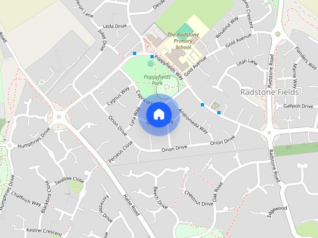 House for rent in Brackley, Northamptonshire