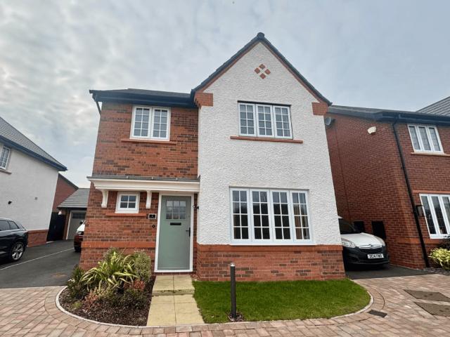 House for rent in Wistaston