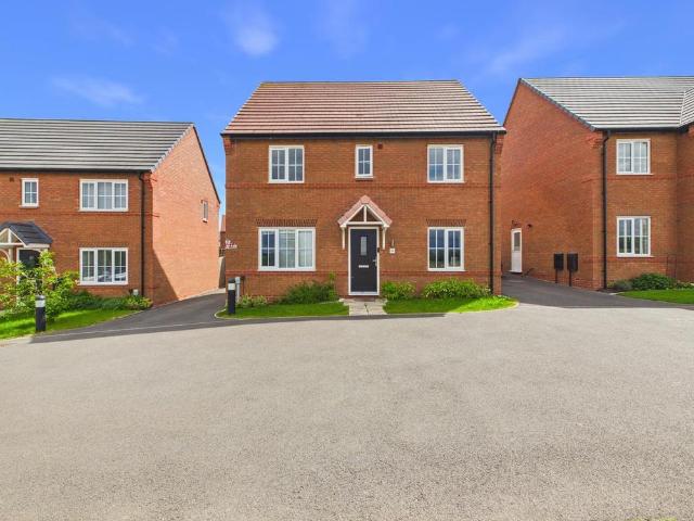 House for rent in Stonebow Village, Elmfield