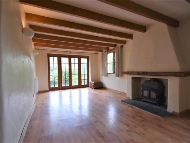 House for rent in Kentisbury, Devon