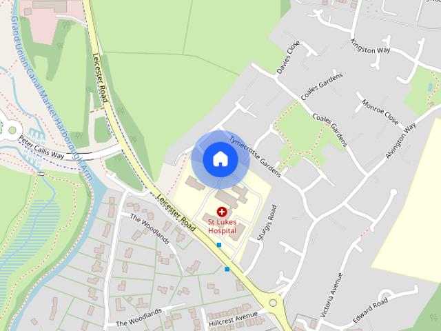 House for rent in Market Harborough, Harborough