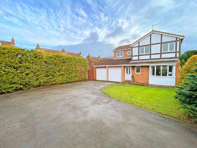 House for rent in Harlow, Harrogate