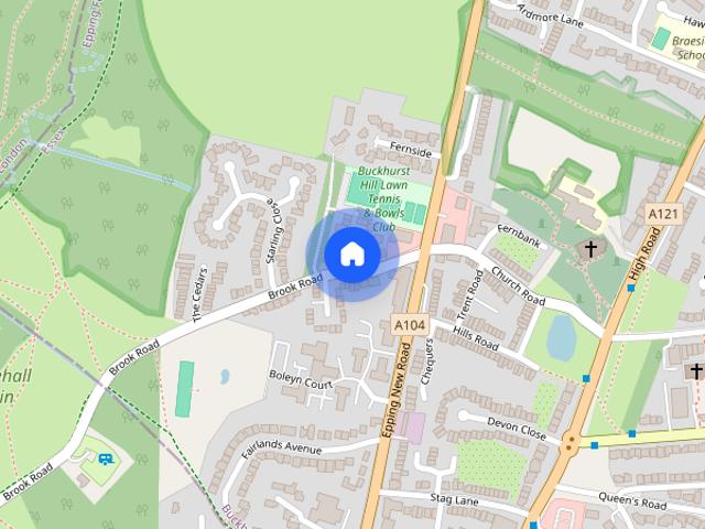 House for rent in Epping, Essex