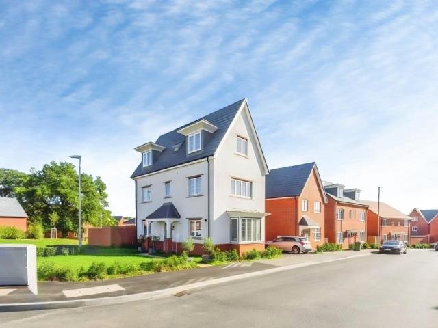 House for rent in Binfield