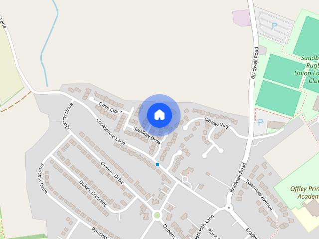 House for rent in Sandbach