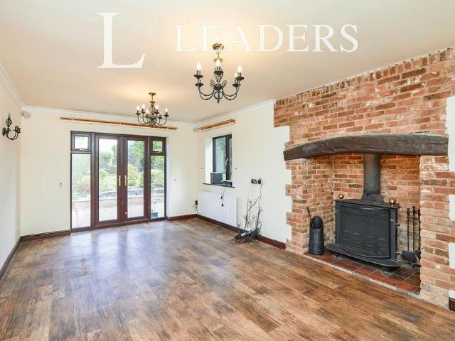 House for rent in Egginton, East Midlands