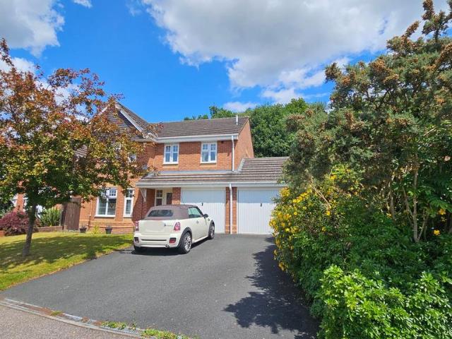 House for rent in Ashley Heath, Butterton