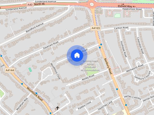 House for rent in Summertown, Oxford