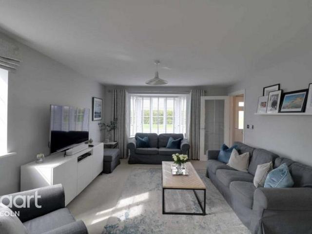 House for rent in Ashby De La Launde, Lincolnshire