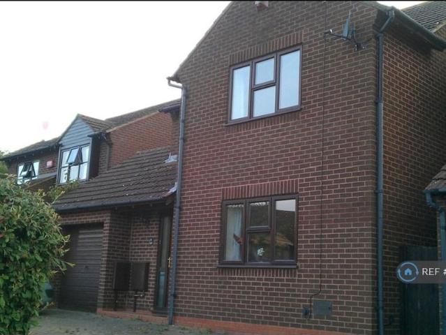 House for rent in Old Wolverton, Milton Keynes
