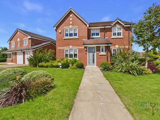 House for rent in Common Edge, Blackpool