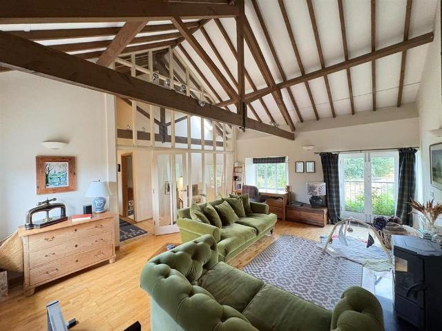 House for rent in Budlake, Devon