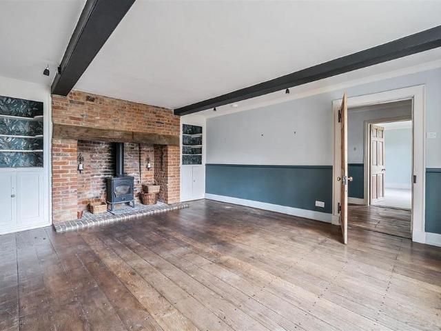 House for rent in Fugglestone St Peter, Wilton
