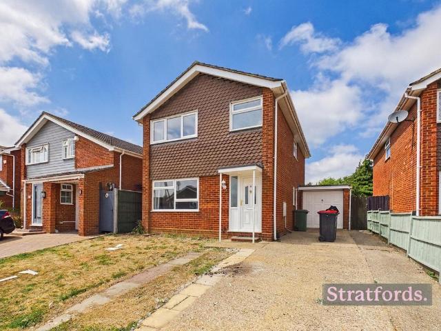 House for rent in West Bletchley, Bletchley