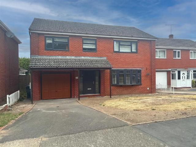 House for rent in Frankwell, Shropshire