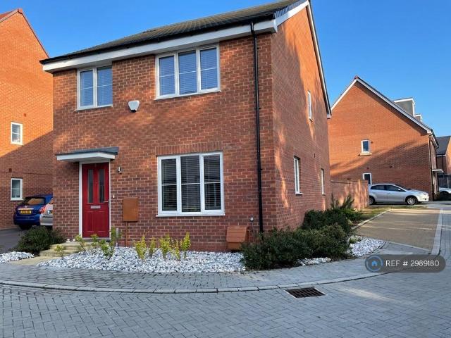 House for rent in Kingsmead, Shenley Brook End