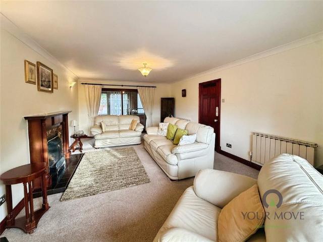 House for rent in Donisthorpe, North West Leicestershire