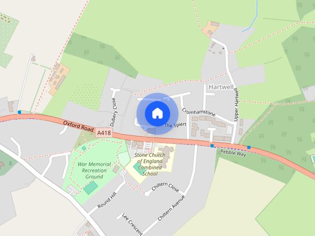 House for rent in Stone with Bishopstone and Hartwell, Stone