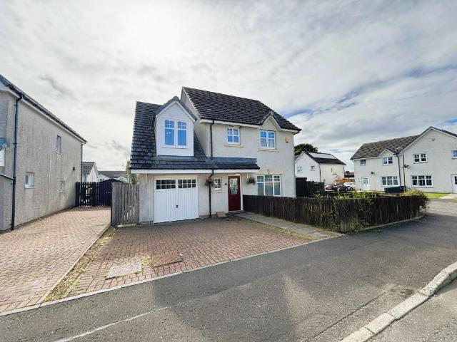 House for rent in Fauldhouse, Scotland